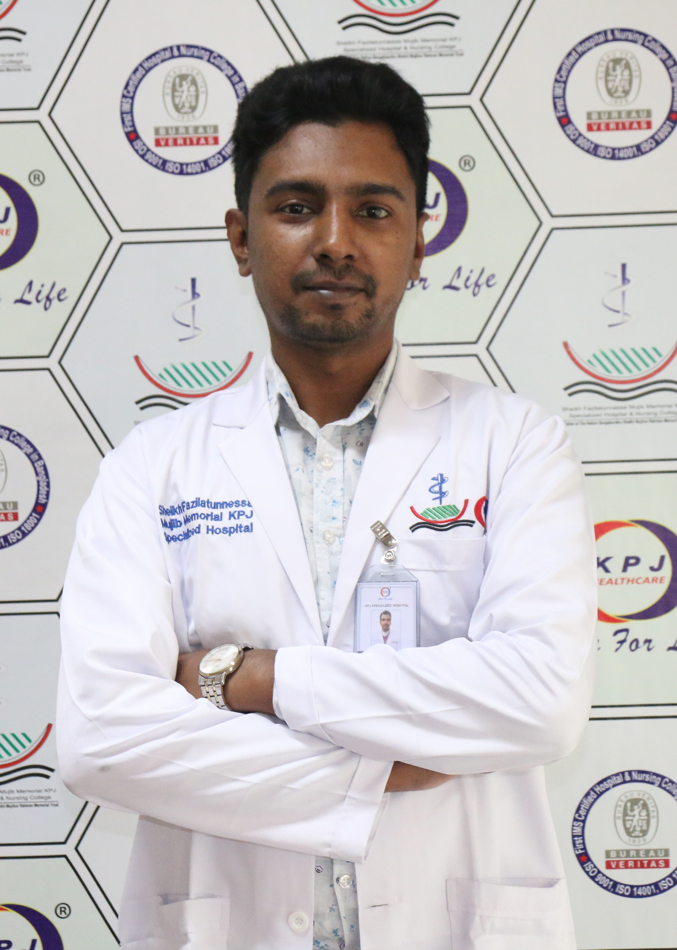 Dr Sheikh Jilhajur Rahman